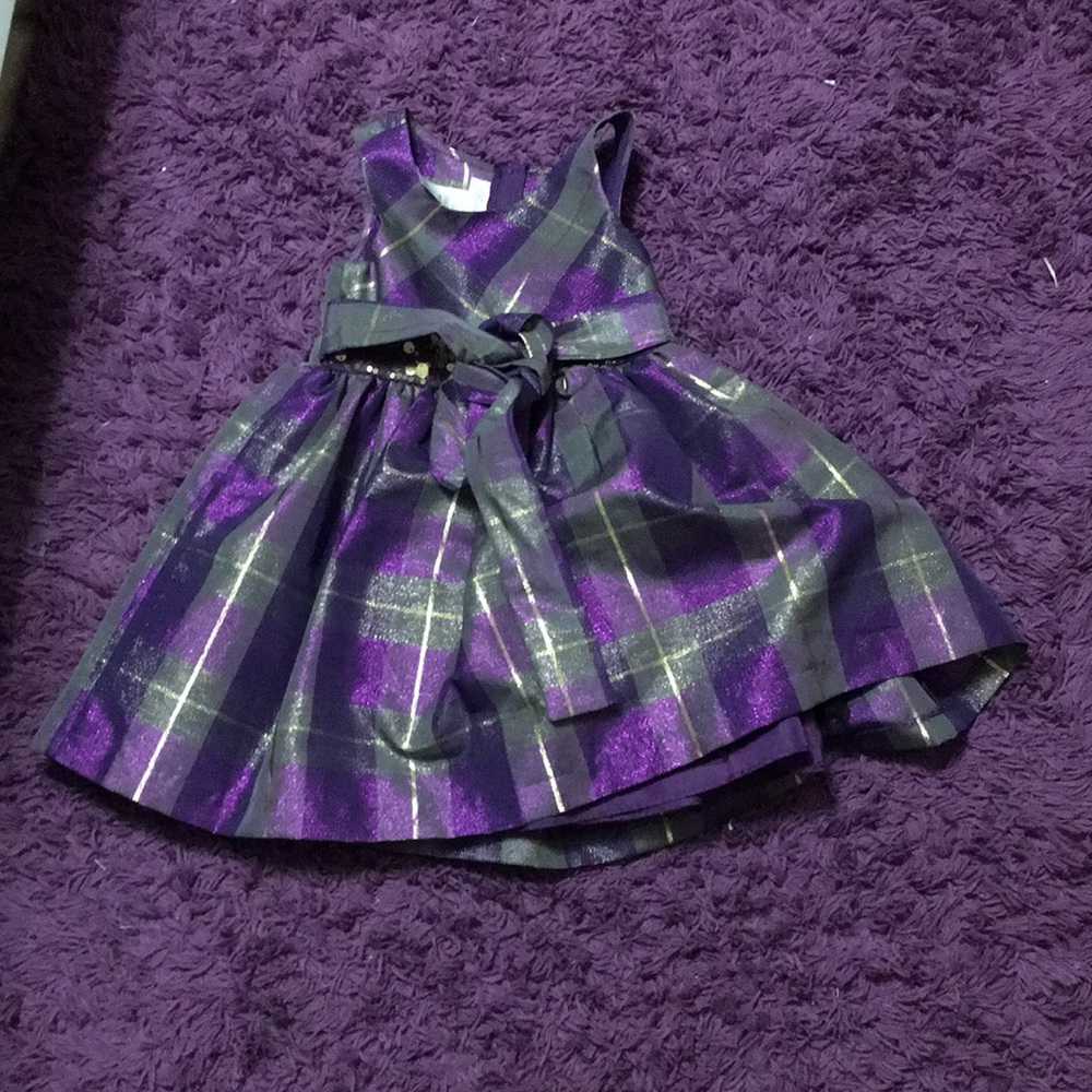 A dress